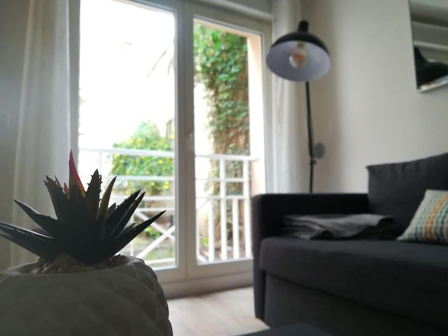 Ferienwohnung Chez Léo&Julie Caen Exterior foto